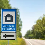 Holiday home Kuusemaee Puhkemaja