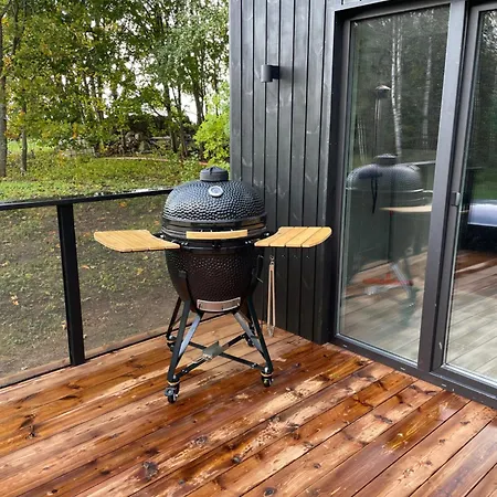 Kuusemaee Puhkemaja Holiday home Raegavere