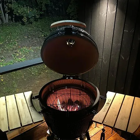 Kuusemaee Puhkemaja 펜션 Raegavere