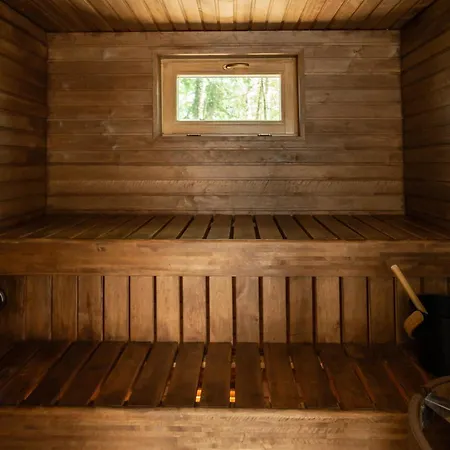 Kuusemaee Puhkemaja Holiday home Raegavere