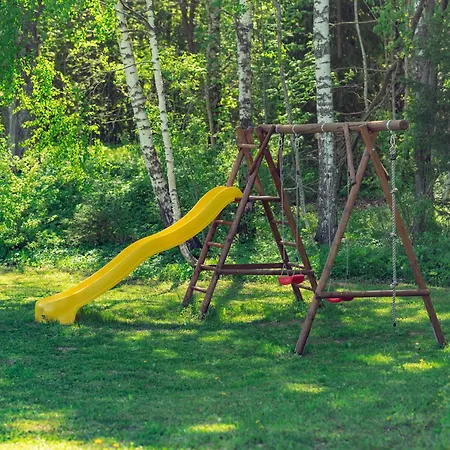 Kuusemaee Puhkemaja