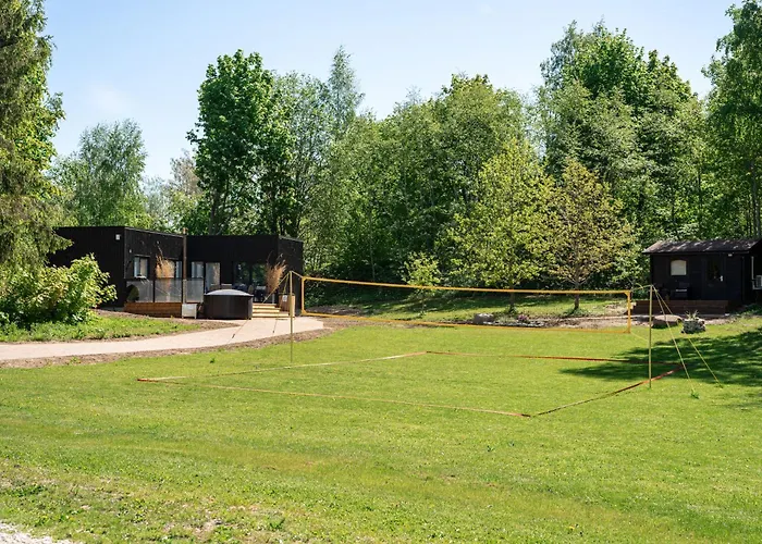 Kuusemaee Puhkemaja Holiday home Raegavere