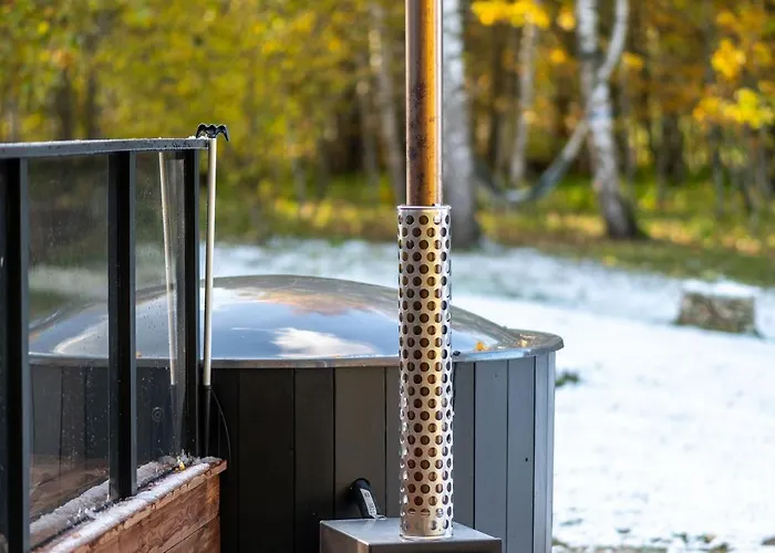 Kuusemaee Puhkemaja 펜션 *