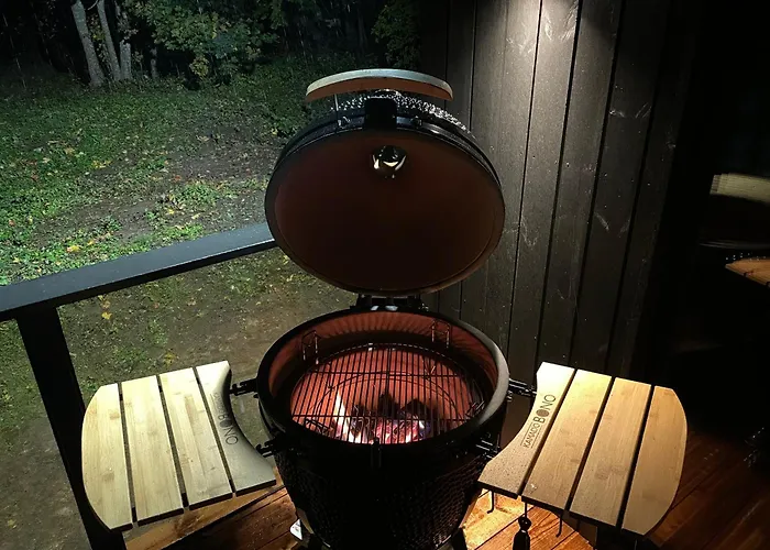 Kuusemaee Puhkemaja Holiday home Raegavere