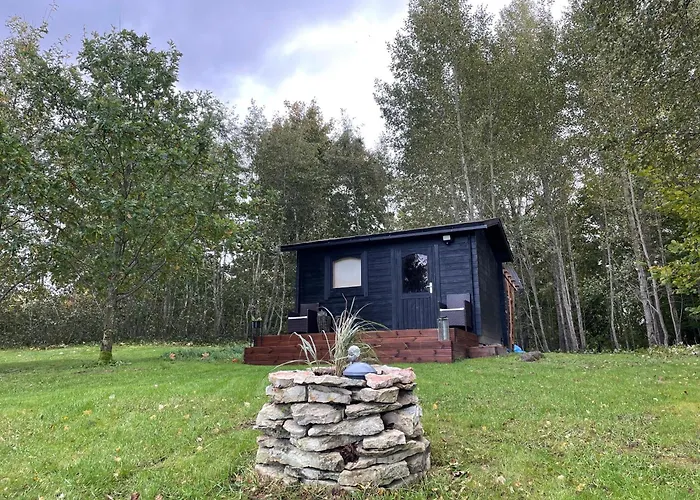 Kuusemaee Puhkemaja Holiday home *