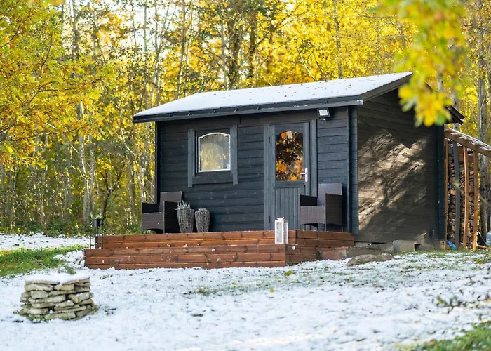 Kuusemaee Puhkemaja Holiday home