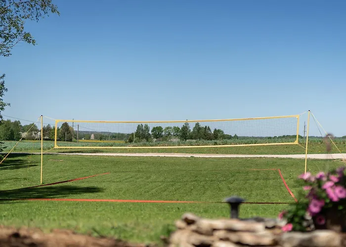 Holiday home Kuusemaee Puhkemaja *