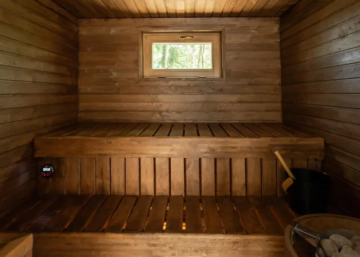 Kuusemaee Puhkemaja Holiday home Raegavere