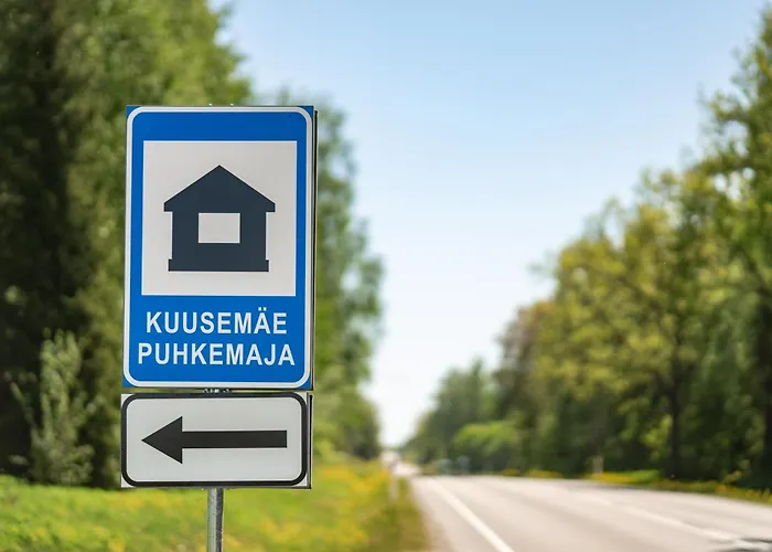 Holiday home Kuusemaee Puhkemaja